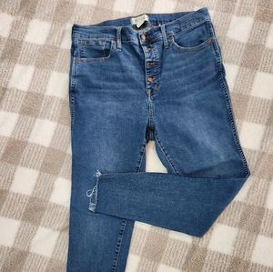 Madewell jeans